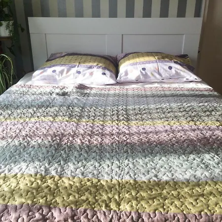 Semesterbostad Weber Apartman *
