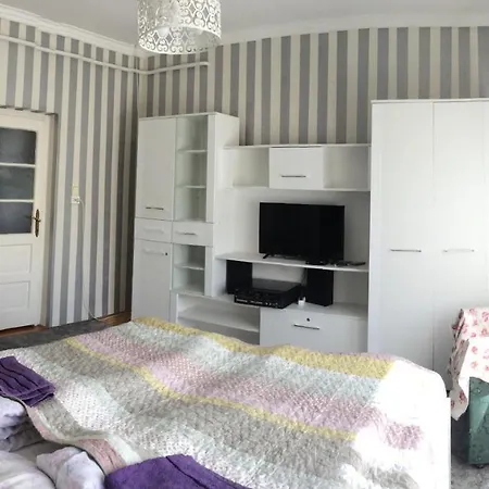 Weber Apartman * Siófok