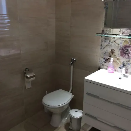 Semesterbostad Weber Apartman Siófok