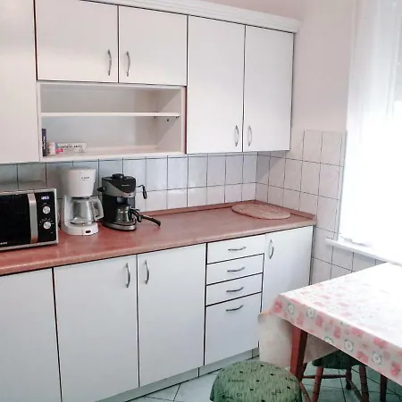 Weber Apartman * Siófok